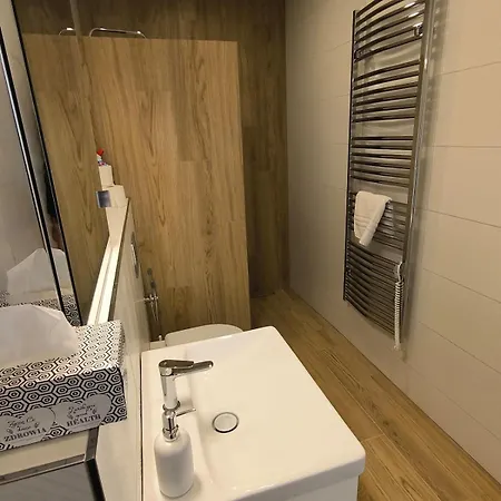 Modern Comfort In The Heart Of The Of Apartment *